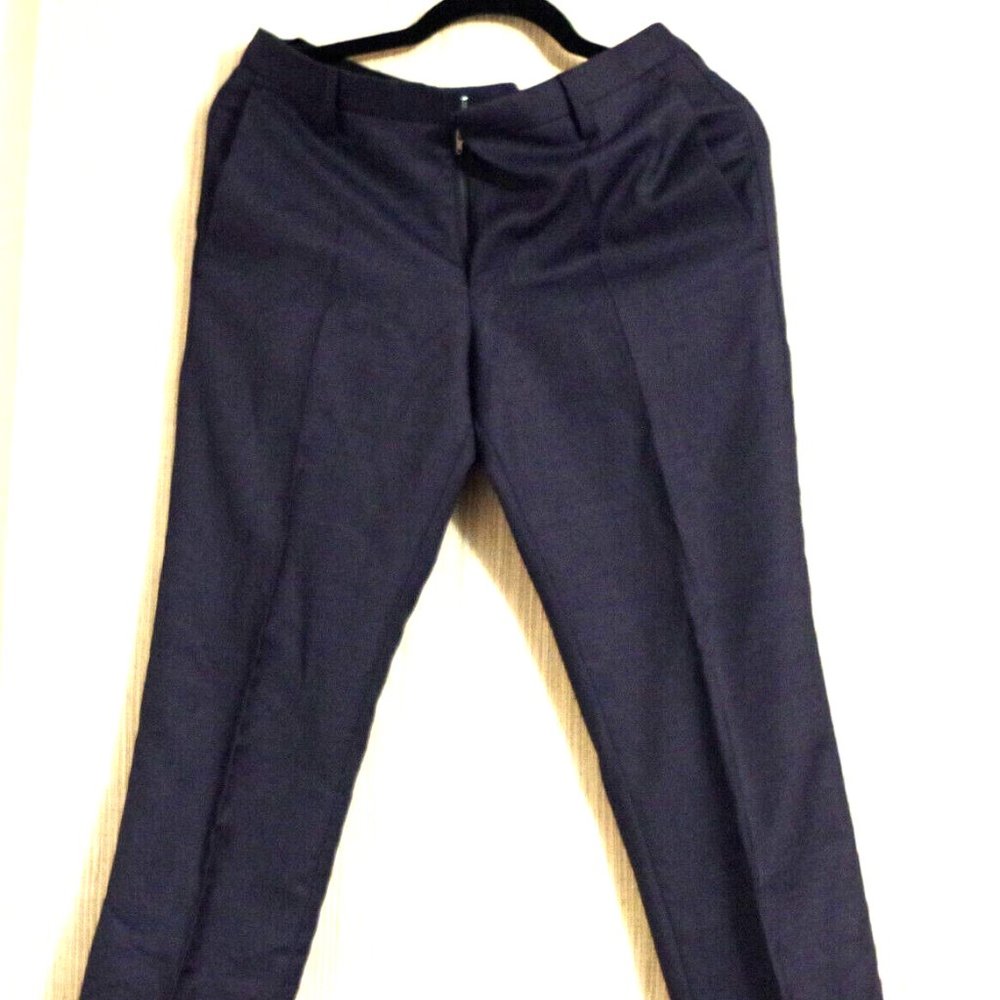 Tiger of Sweden Blue  malthe Blue Mens Dress Pants Size:44